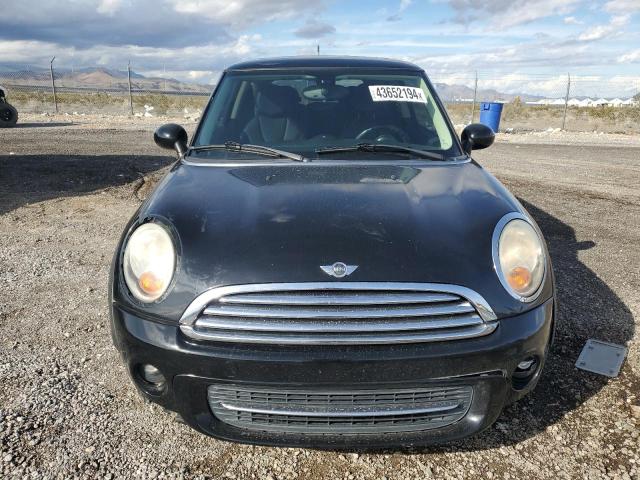 WMWSU3C57DT691146 - 2013 MINI COOPER BLACK photo 5