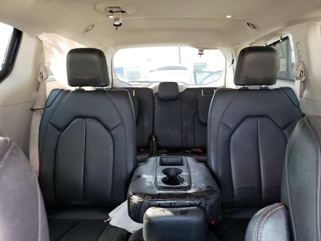 2C4RC1BG1JR279688 - 2018 CHRYSLER PACIFICA TOURING L Կապույտ լուսանկար 10