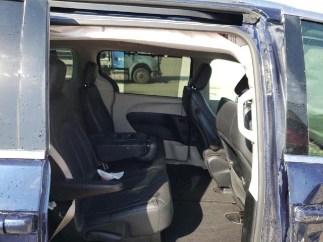 2C4RC1BG1JR279688 - 2018 CHRYSLER PACIFICA TOURING L Կապույտ լուսանկար 11
