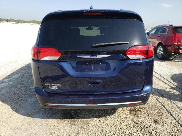 2C4RC1BG1JR279688 - 2018 CHRYSLER PACIFICA TOURING L BLUE photo 6