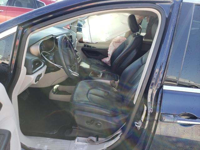 2C4RC1BG1JR279688 - 2018 CHRYSLER PACIFICA TOURING L Կապույտ լուսանկար 7