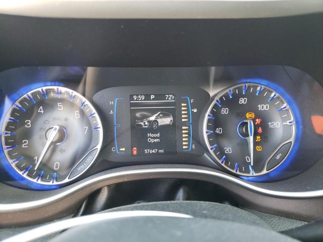 2C4RC1BG1JR279688 - 2018 CHRYSLER PACIFICA TOURING L Կապույտ լուսանկար 9