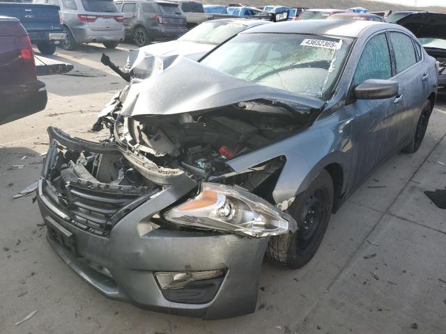 2014 NISSAN ALTIMA 2.5, 