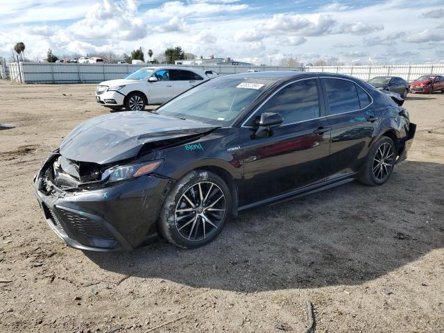 2021 TOYOTA CAMRY SE, 