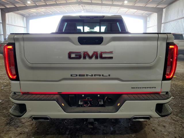 3GTUUGEL6PG244792 - 2023 GMC SIERRA K1500 DENALI WHITE photo 6