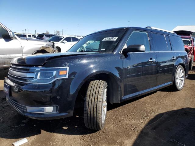 2018 FORD FLEX LIMITED, 