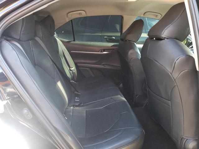 4T1T11AK7RU863976 - 2024 TOYOTA CAMRY SE NIGHT SHADE BLACK photo 10