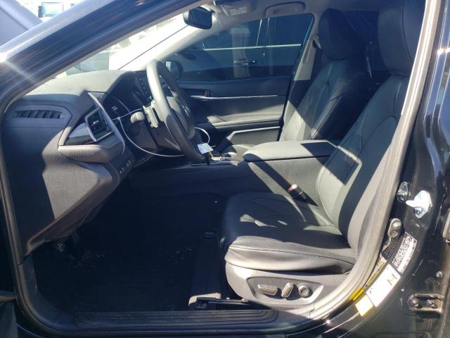 4T1T11AK7RU863976 - 2024 TOYOTA CAMRY SE NIGHT SHADE BLACK photo 7