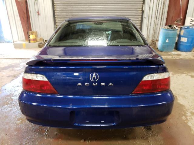 19UUA56892A003146 - 2002 ACURA 3.2TL TYPE-S BLUE photo 6