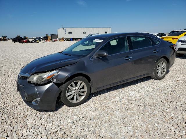 4T1BK1EB5DU023965 - 2013 TOYOTA AVALON BASE 灰色 照片 1