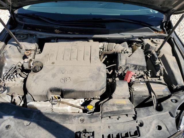 4T1BK1EB5DU023965 - 2013 TOYOTA AVALON BASE 灰色 照片 11