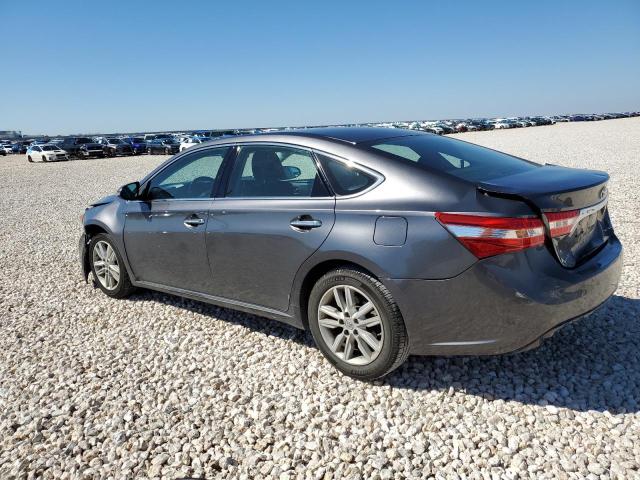 4T1BK1EB5DU023965 - 2013 TOYOTA AVALON BASE GRAY photo 2