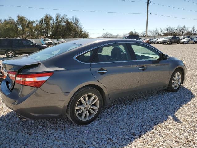 4T1BK1EB5DU023965 - 2013 TOYOTA AVALON BASE GRAY photo 3