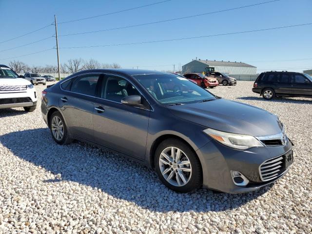 4T1BK1EB5DU023965 - 2013 TOYOTA AVALON BASE GRAY photo 4