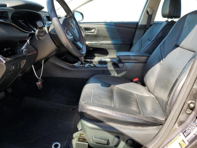 4T1BK1EB5DU023965 - 2013 TOYOTA AVALON BASE 灰色 照片 7