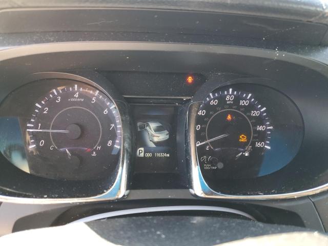 4T1BK1EB5DU023965 - 2013 TOYOTA AVALON BASE 灰色 照片 9