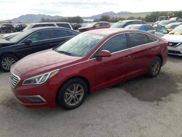 2015 HYUNDAI SONATA SE, 