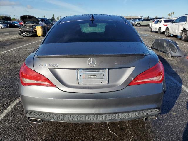 WDDSJ4EB3EN147761 - 2014 MERCEDES-BENZ CLA 250 GRAY photo 6