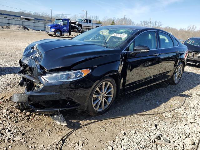 2017 FORD FUSION SE, 
