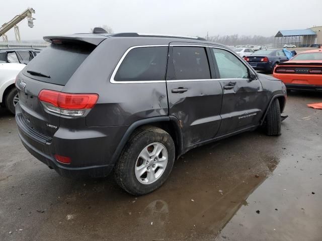 1C4RJFAG5GC378598 - 2016 JEEP GRAND CHER LAREDO GRAY photo 3