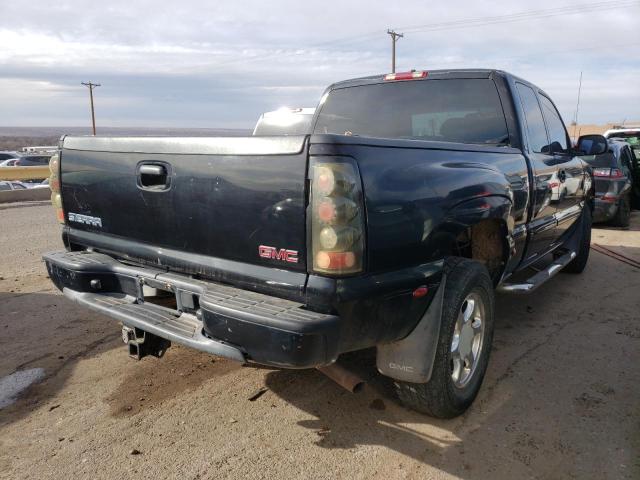 2GTFK69U931115895 - 2003 GMC SIERRA K1500 DENALI BLACK photo 3