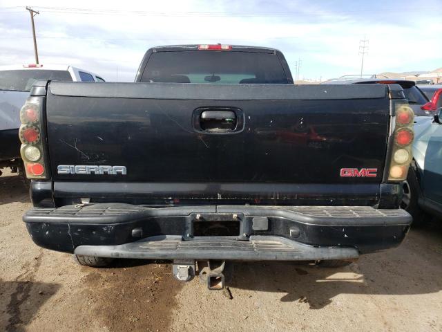 2GTFK69U931115895 - 2003 GMC SIERRA K1500 DENALI BLACK photo 6