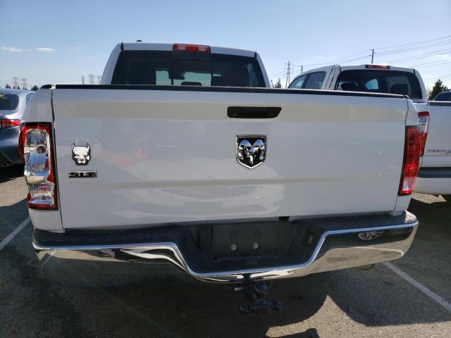 1C6RR6TT9KS585231 - 2019 RAM 1500 CLASS SLT WHITE photo 6