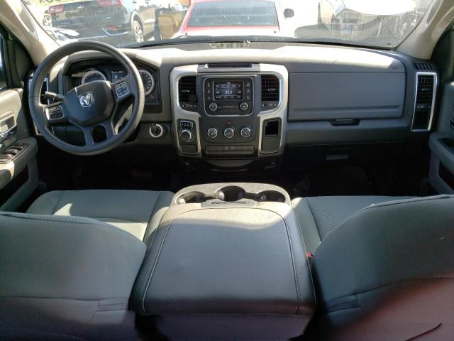 1C6RR6TT9KS585231 - 2019 RAM 1500 CLASS SLT თეთრი ფოტო 8