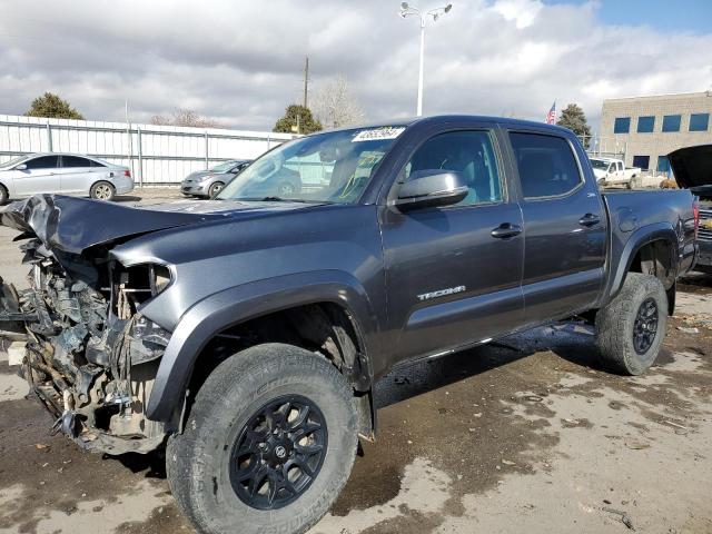 2020 TOYOTA TACOMA DOUBLE CAB, 