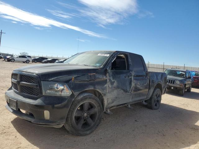 1C6RR6KT5ES238002 - 2014 RAM 1500 ST BLACK photo 1