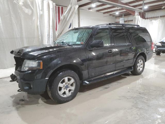 2015 FORD EXPEDITION EL XL, 