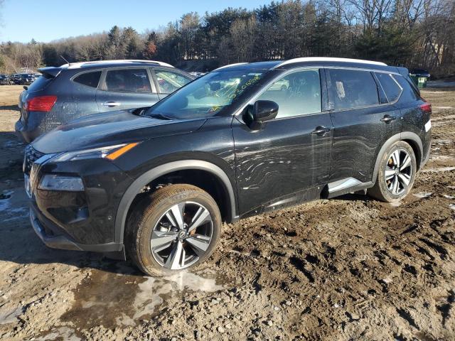 2023 NISSAN ROGUE SL, 