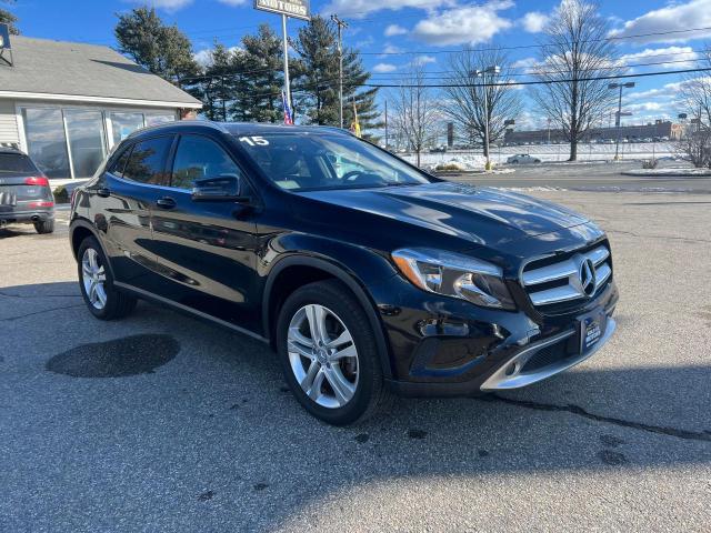 2015 MERCEDES-BENZ GLA 250 4MATIC, 