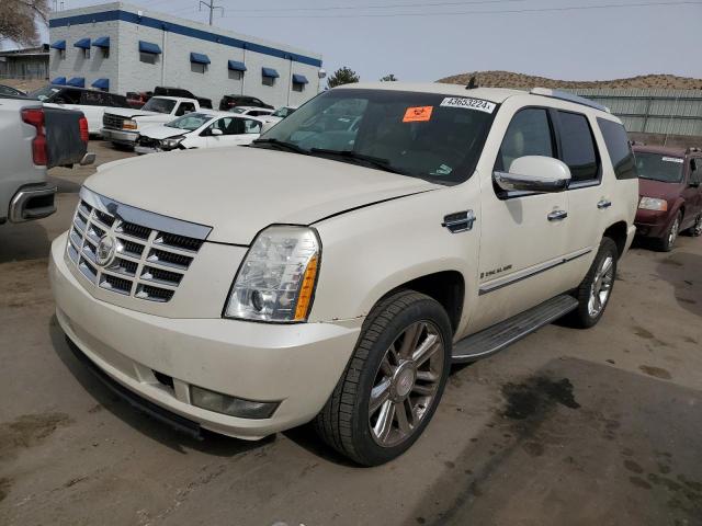 2009 CADILLAC ESCALADE LUXURY, 