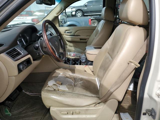 1GYFK23219R270337 - 2009 CADILLAC ESCALADE LUXURY CREAM photo 7