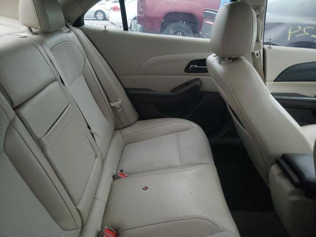 1G11D5RR9DF110810 - 2013 CHEVROLET MALIBU 1LT თეთრი ფოტო 10