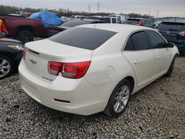 1G11D5RR9DF110810 - 2013 CHEVROLET MALIBU 1LT თეთრი ფოტო 3