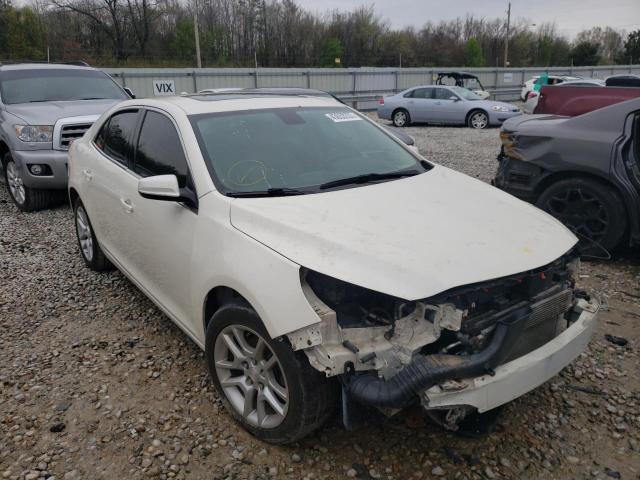 1G11D5RR9DF110810 - 2013 CHEVROLET MALIBU 1LT თეთრი ფოტო 4