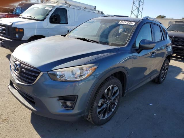 2016 MAZDA CX-5 GT, 