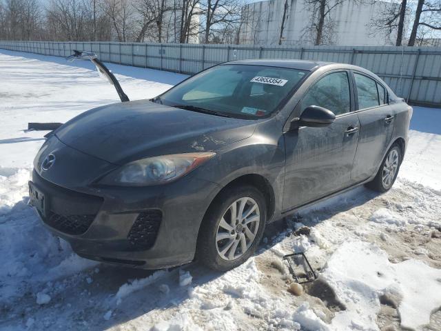 2013 MAZDA 3 I, 