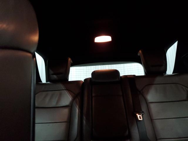 4JGDA5HB6FA562372 - 2015 MERCEDES-BENZ ML 350 4MATIC WHITE photo 10