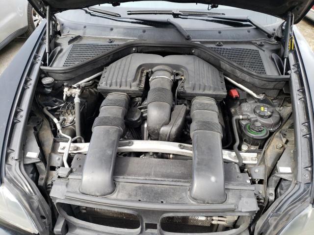 5UXFE8C5XAL311869 - 2010 BMW X5 XDRIVE48I Qara foto 11