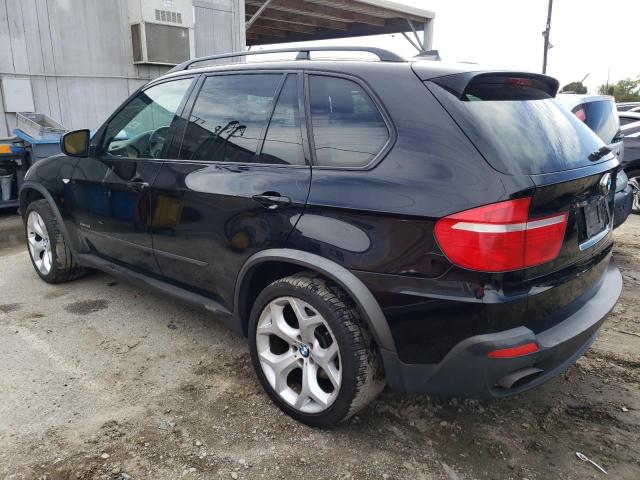 5UXFE8C5XAL311869 - 2010 BMW X5 XDRIVE48I Qara foto 2