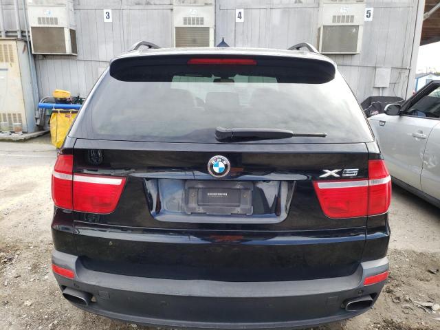 5UXFE8C5XAL311869 - 2010 BMW X5 XDRIVE48I BLACK photo 6