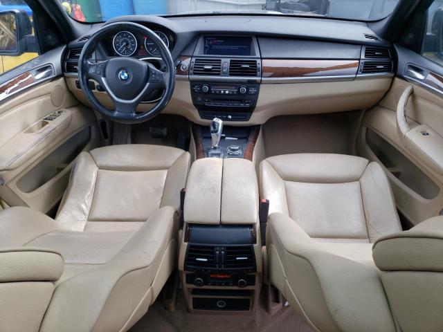 5UXFE8C5XAL311869 - 2010 BMW X5 XDRIVE48I Qara foto 8