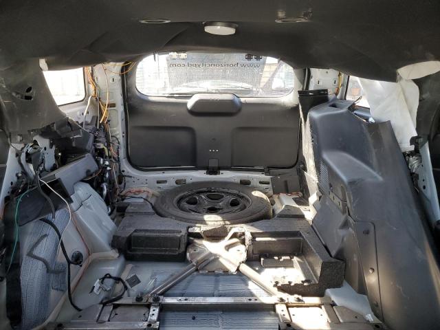 1FM5K8AB7NGA41282 - 2022 FORD EXPLORER POLICE INTERCEPTOR 白色 照片 10