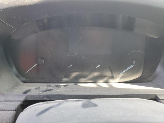 1FM5K8AB7NGA41282 - 2022 FORD EXPLORER POLICE INTERCEPTOR 白色 照片 9