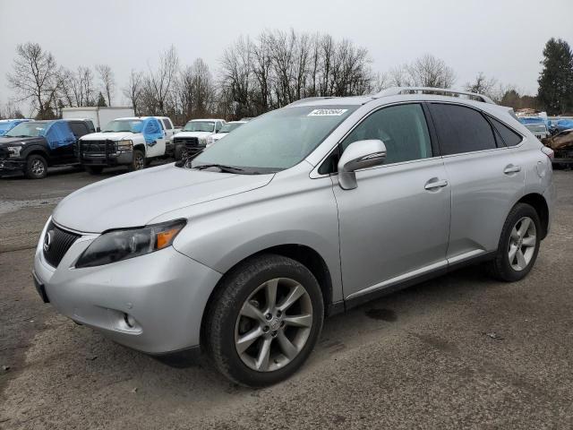 2012 LEXUS RX 350, 