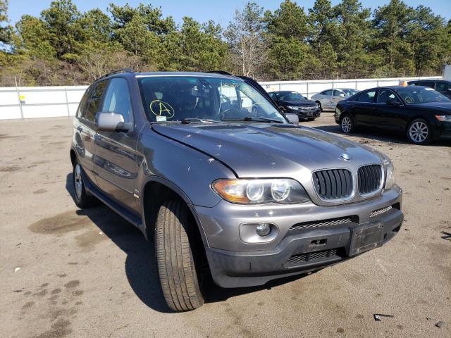 2004 BMW X5 3.0I, 