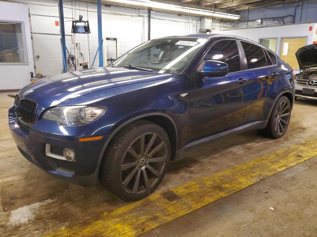 2013 BMW X6 XDRIVE35I, 